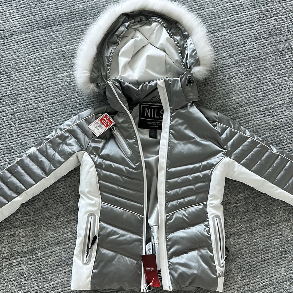 NILS WINTER jacket